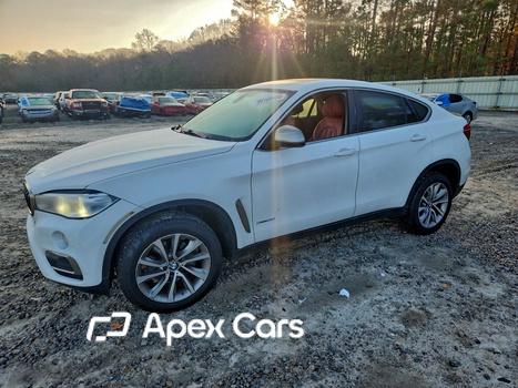 BMW X6 2017 - Image 1 of 14