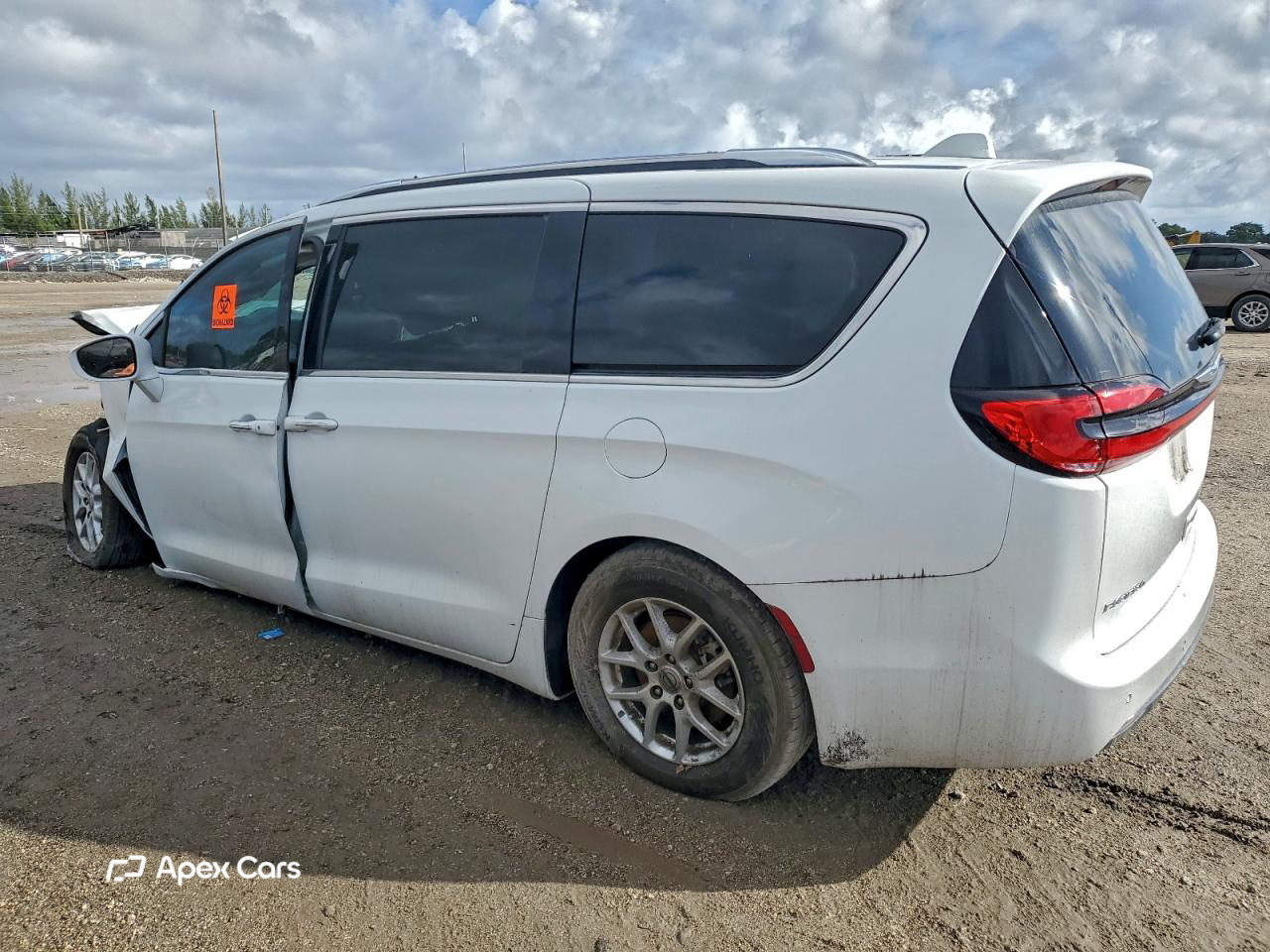 Chrysler Pacifica 2021