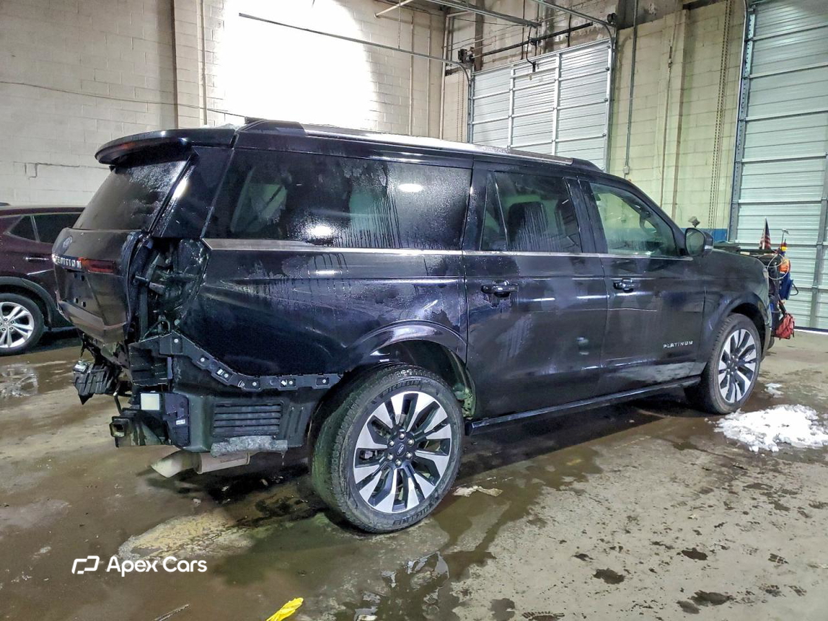 Ford Expedition 2025
