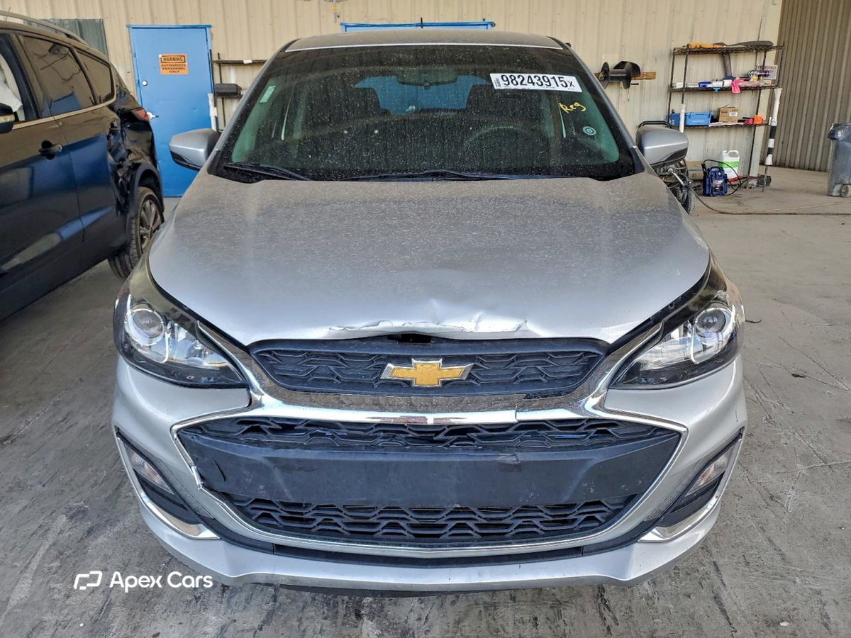 Chevrolet Spark 2020