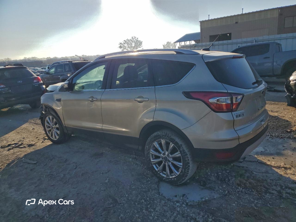 Ford Escape 2017