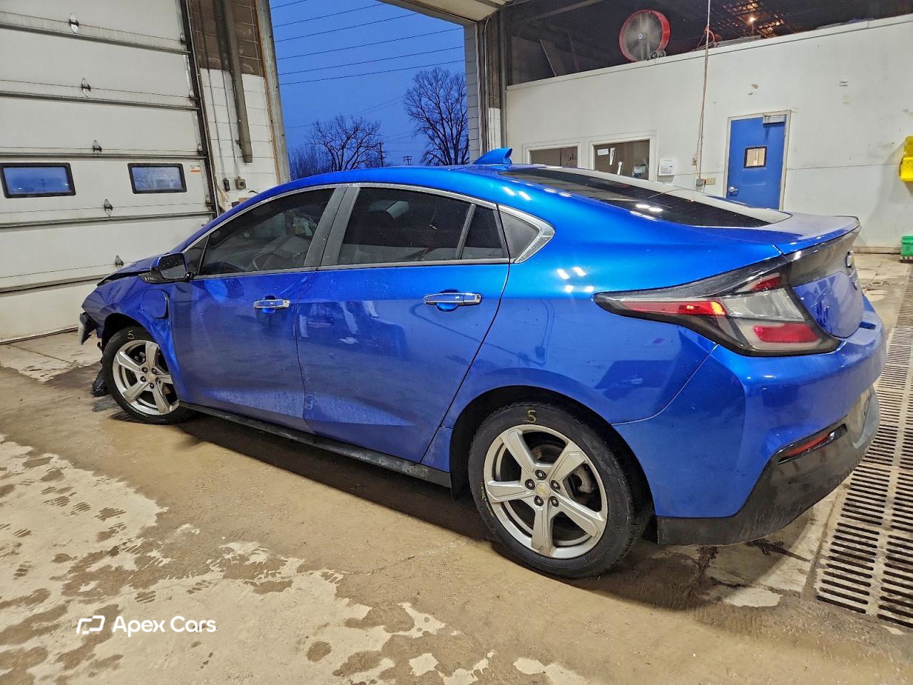 Chevrolet Volt 2017