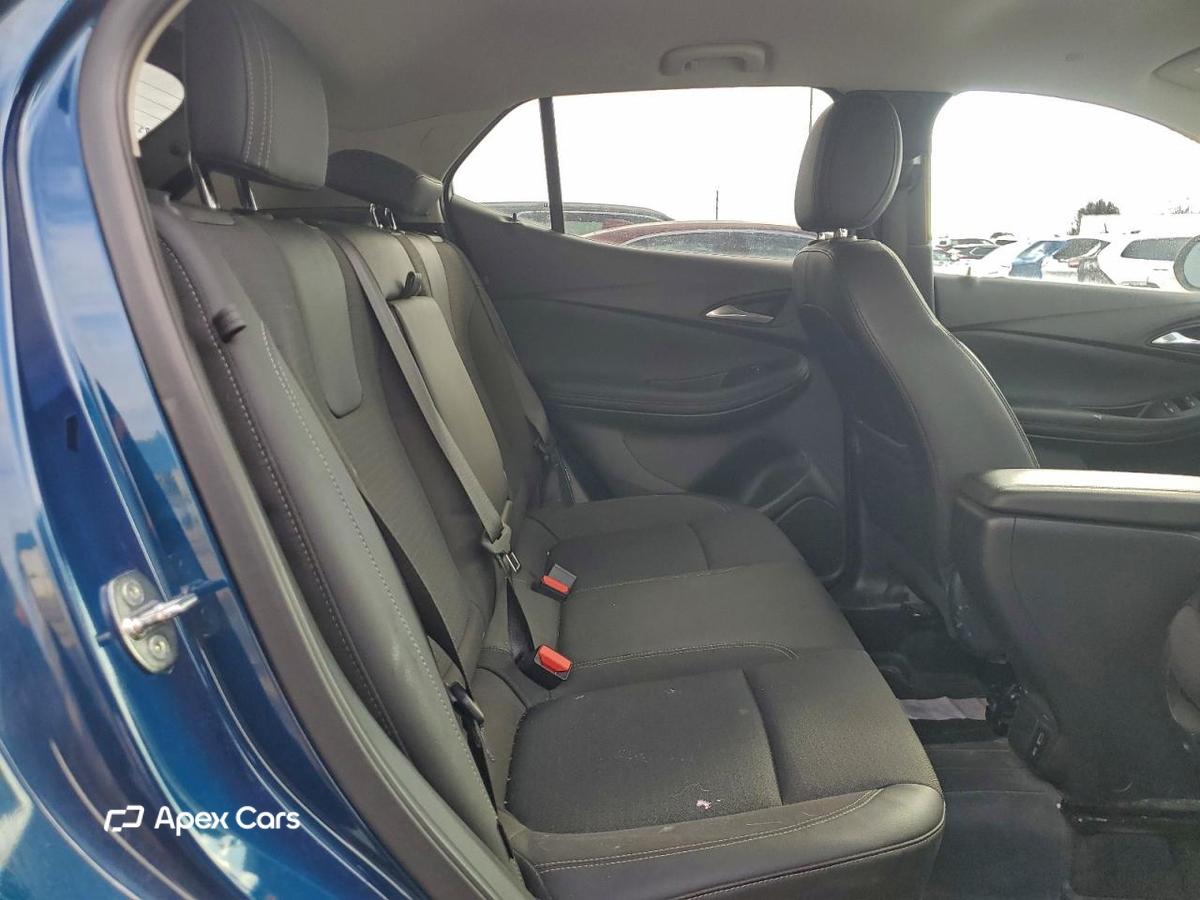Buick Encore GX 2021
