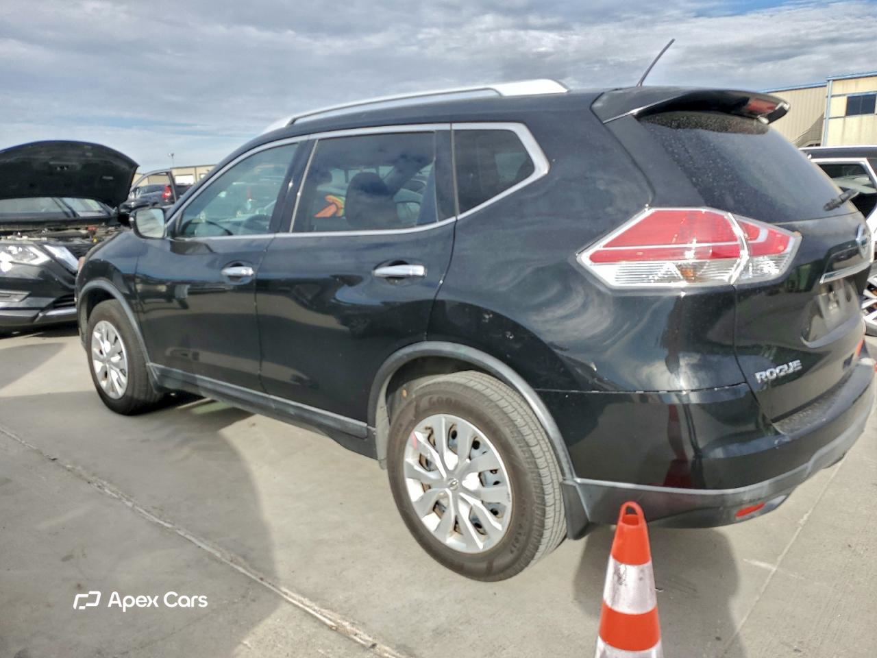 Nissan Rogue 2016
