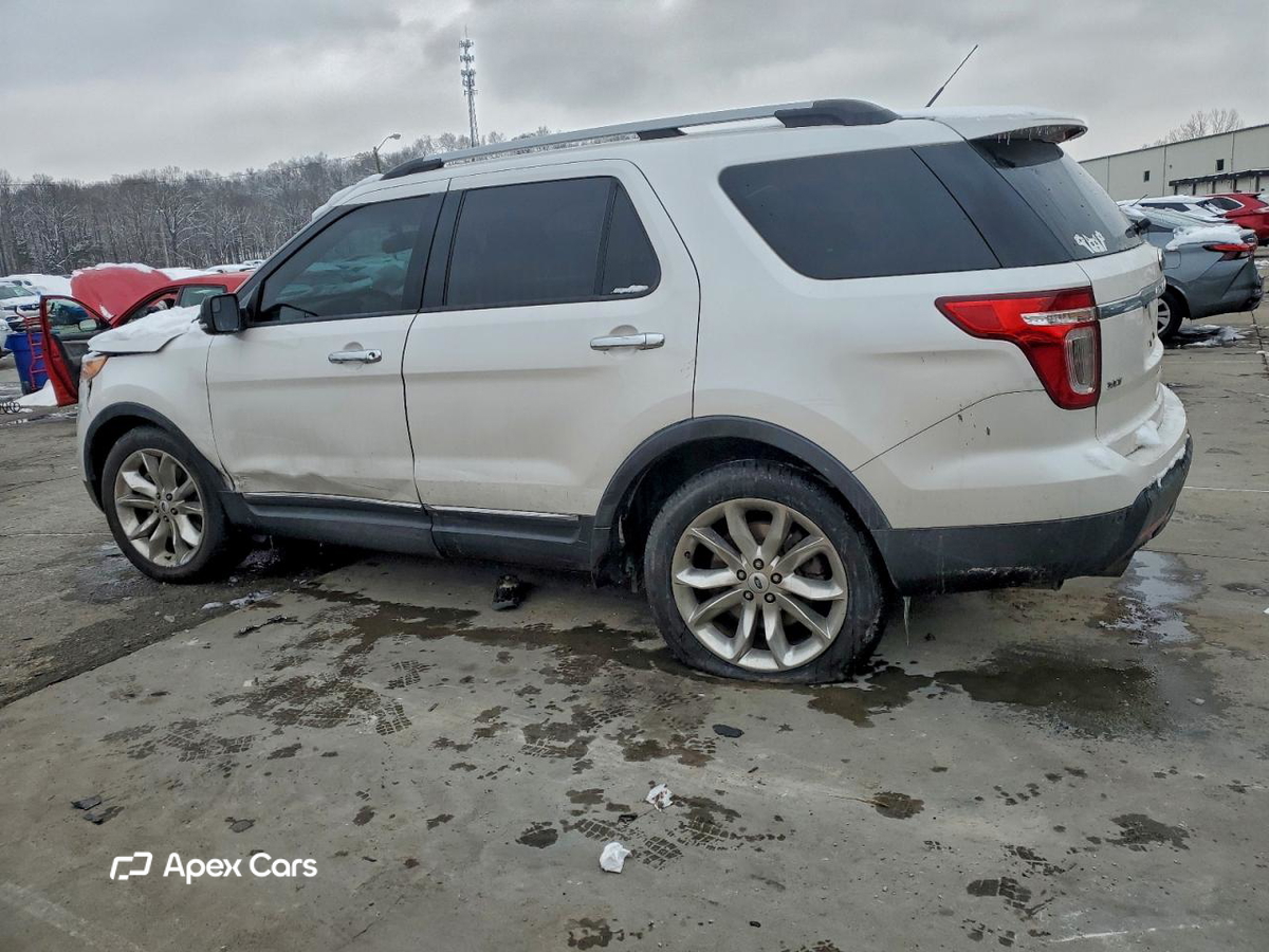 Ford Explorer 2014