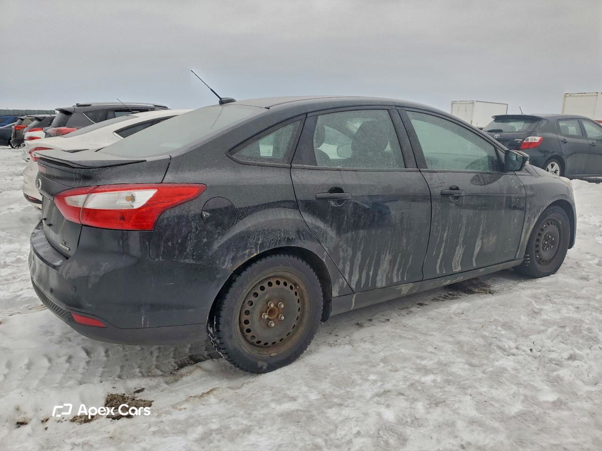 Ford Focus 2014