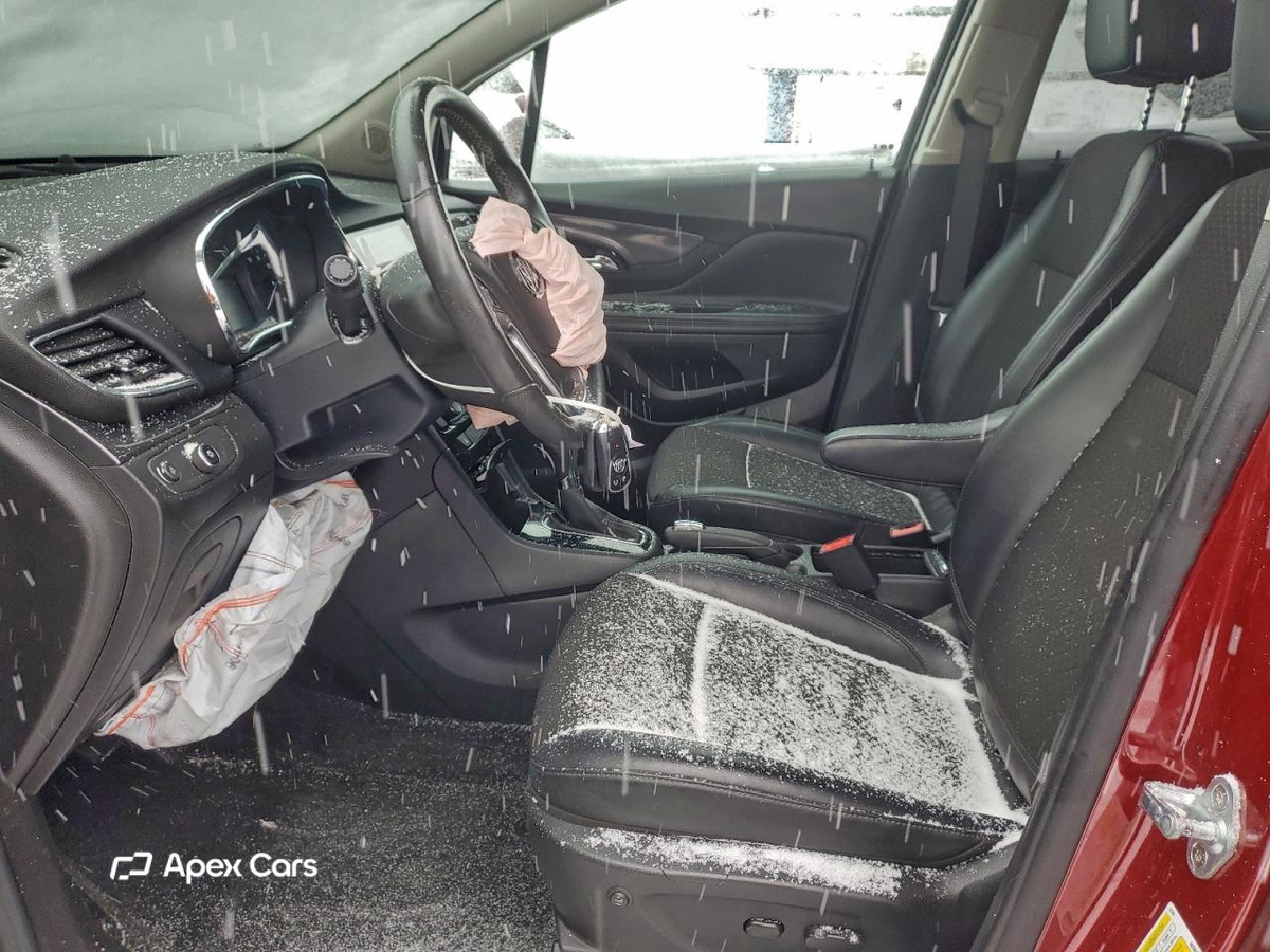 Buick Encore 2021