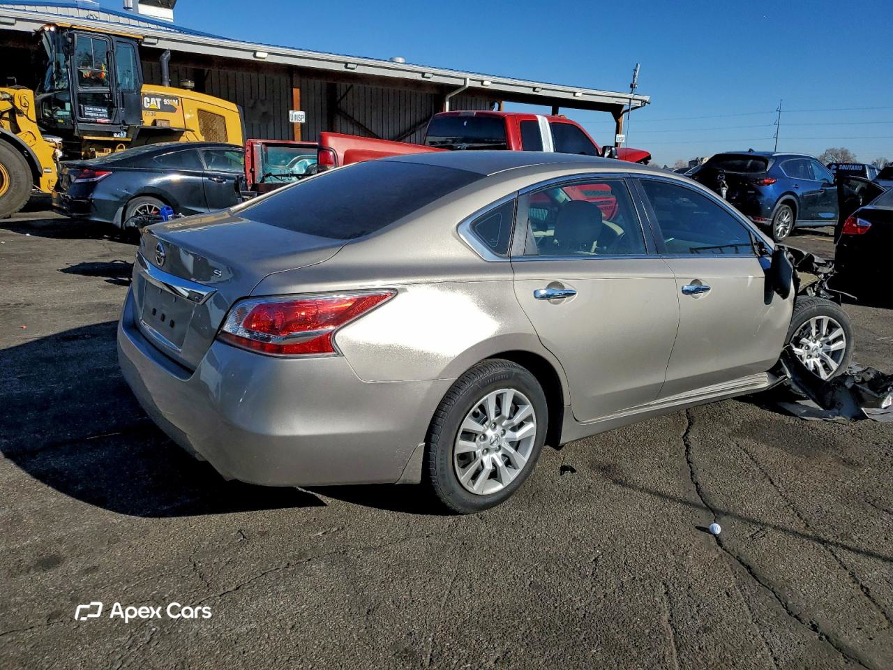 Nissan Altima 2015