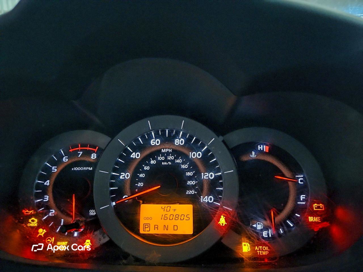 Toyota RAV 4 2011