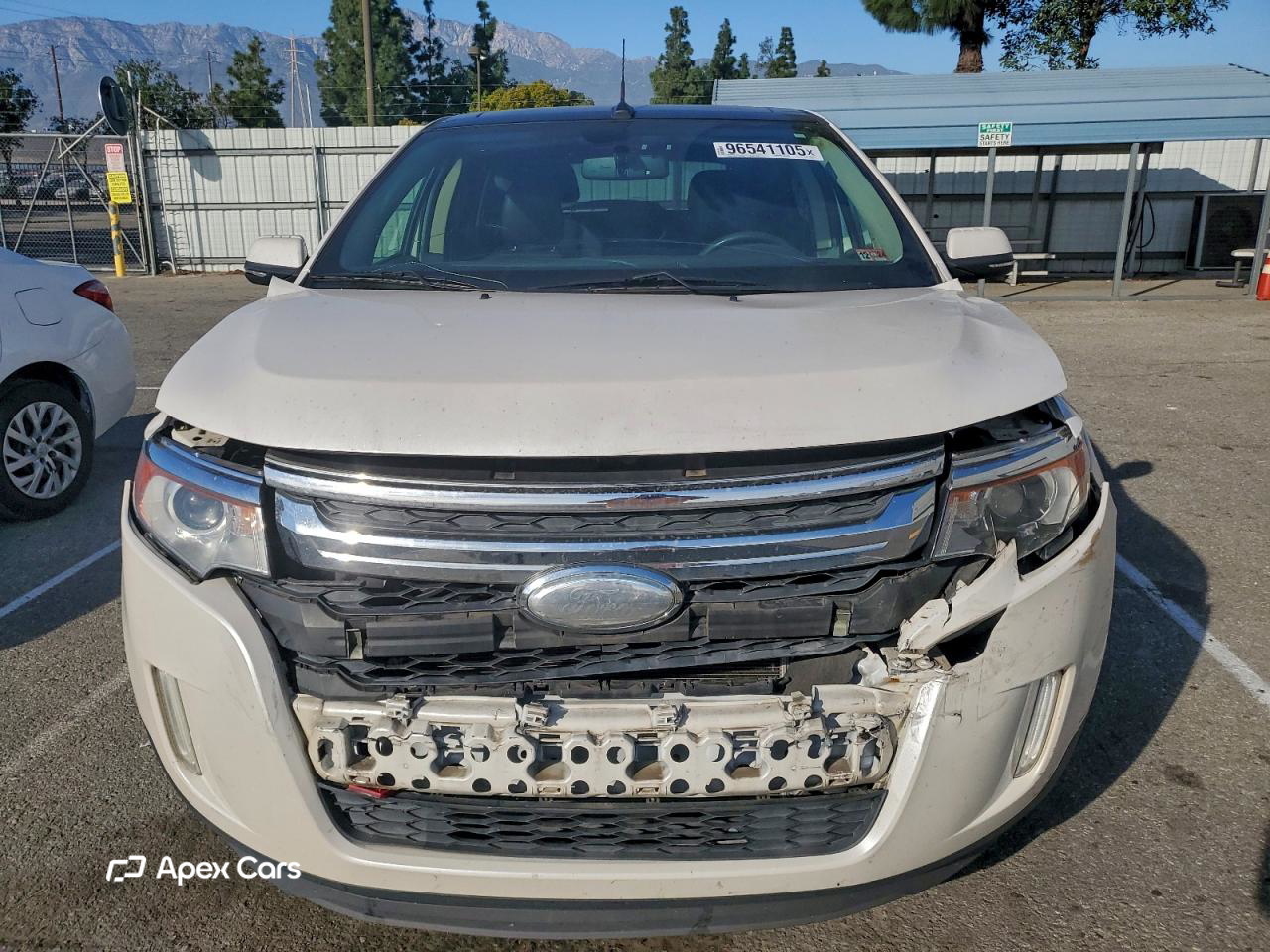 Ford Edge 2014