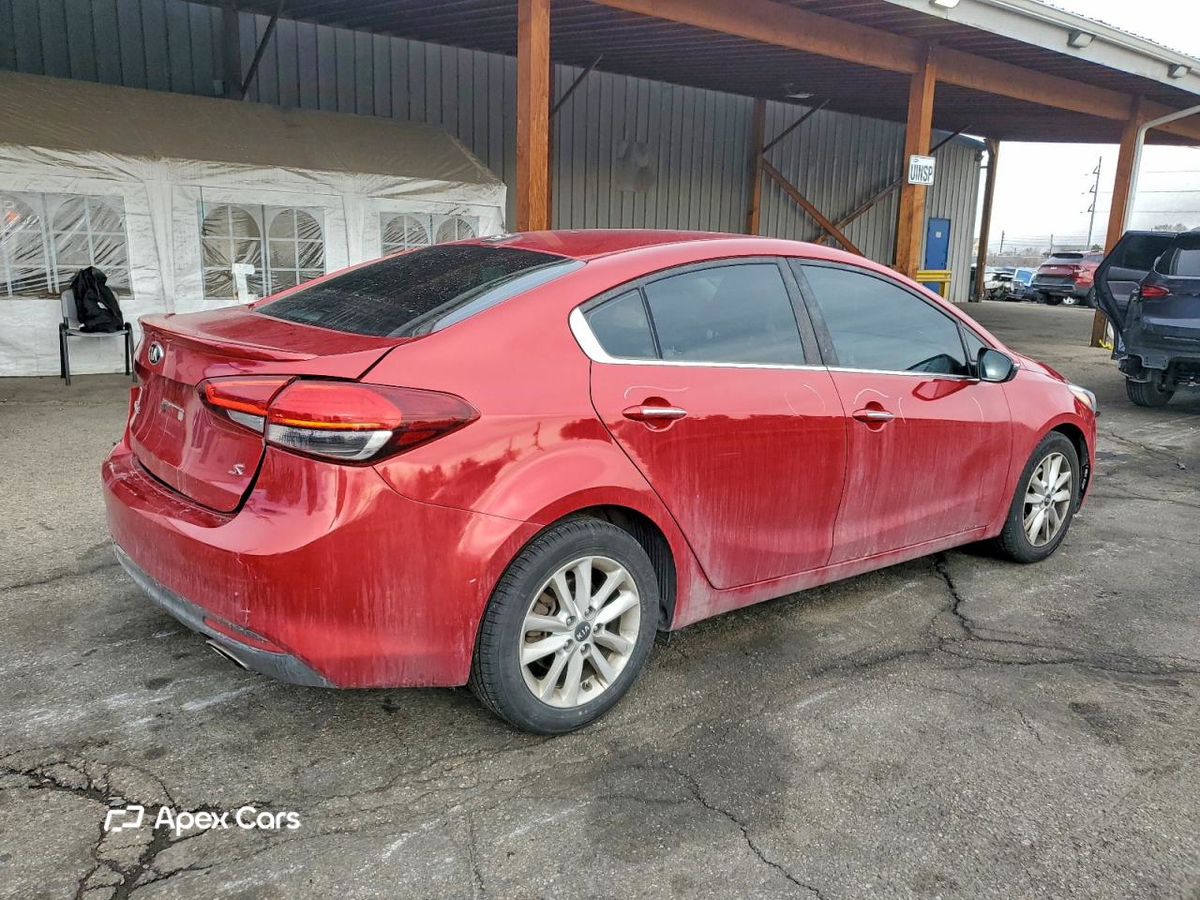 Kia Forte 2017