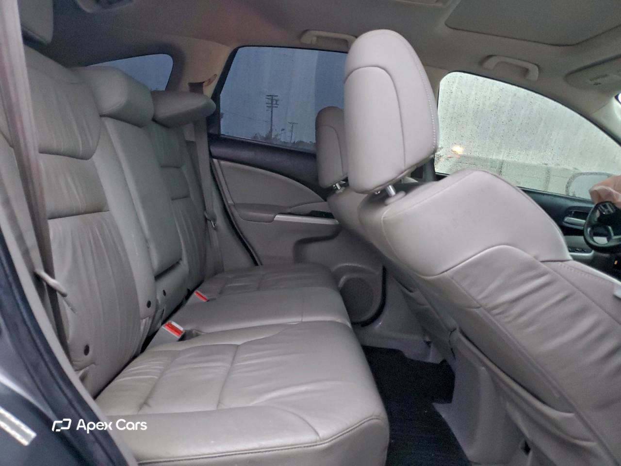 Honda CR-V 2012