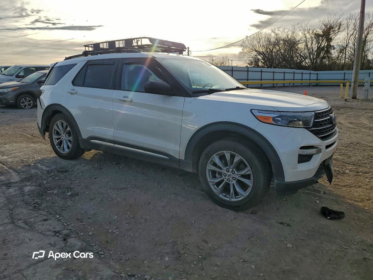 Ford Explorer 2023
