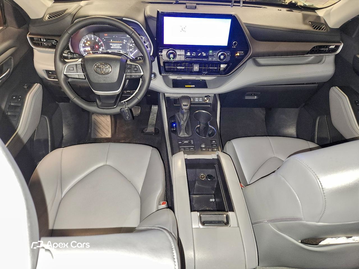 Toyota Highlander 2023