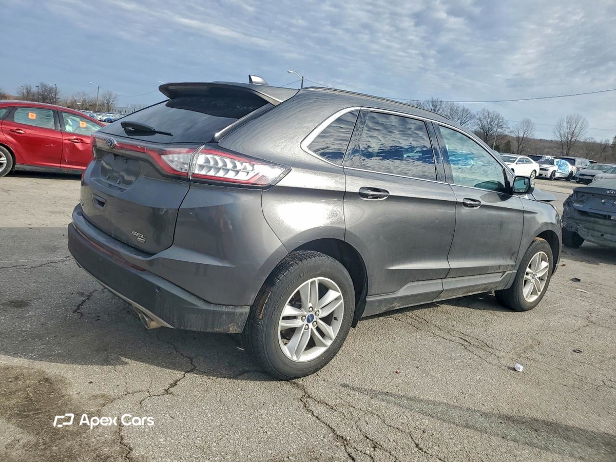 Ford Edge 2018