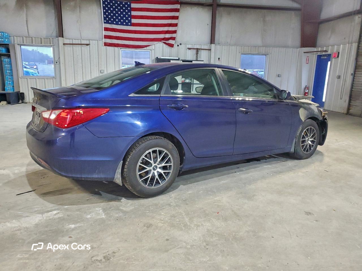 Hyundai Sonata 2013
