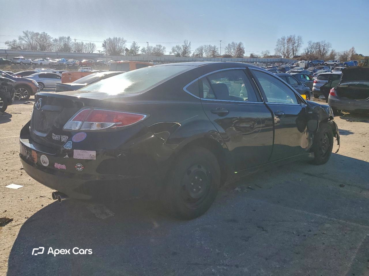 Mazda 6 2013
