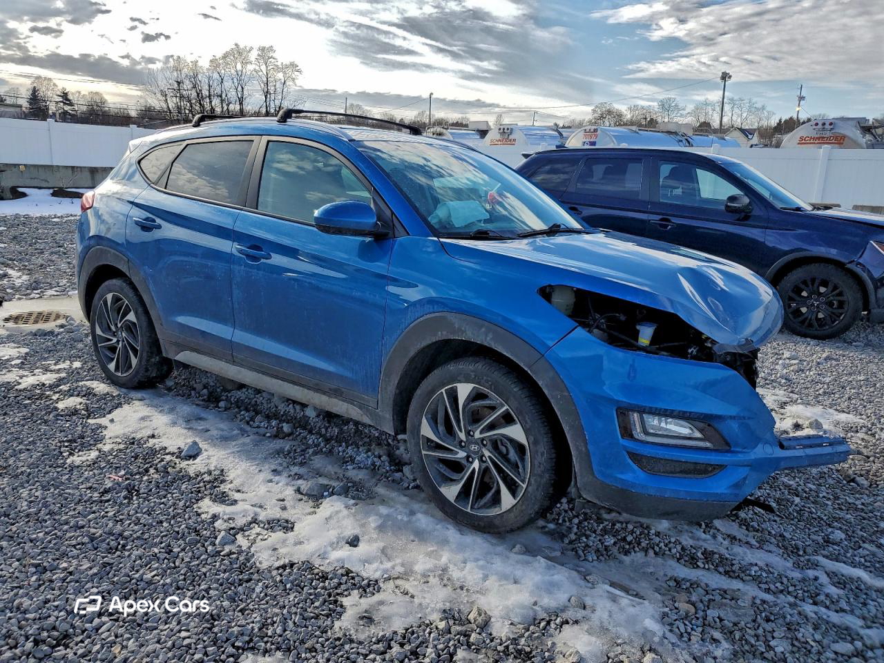 Hyundai Tucson 2020