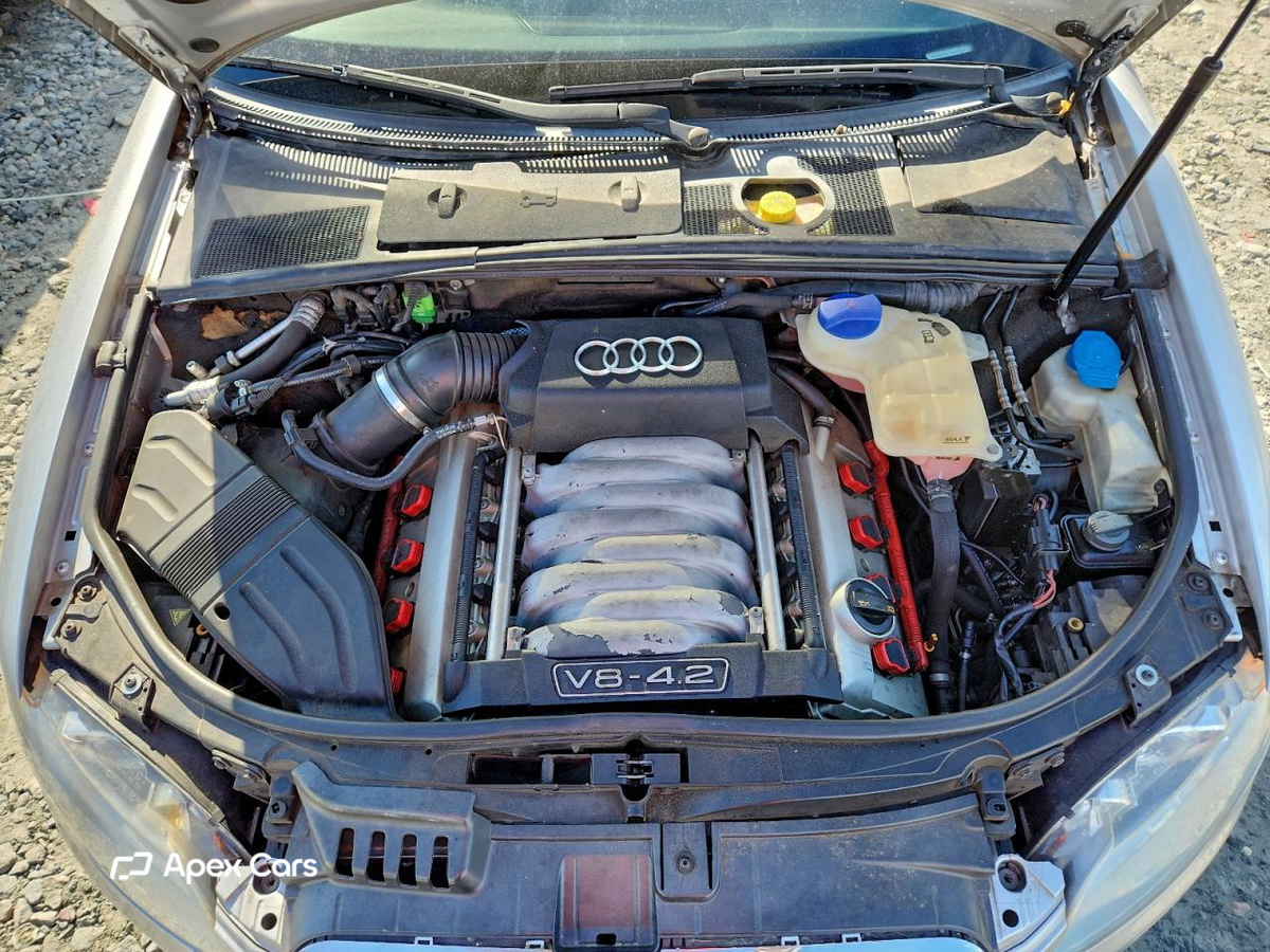 Audi S4 2008
