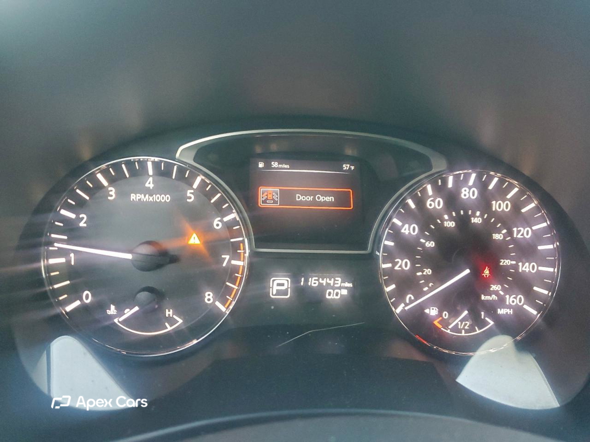 Nissan Altima 2014