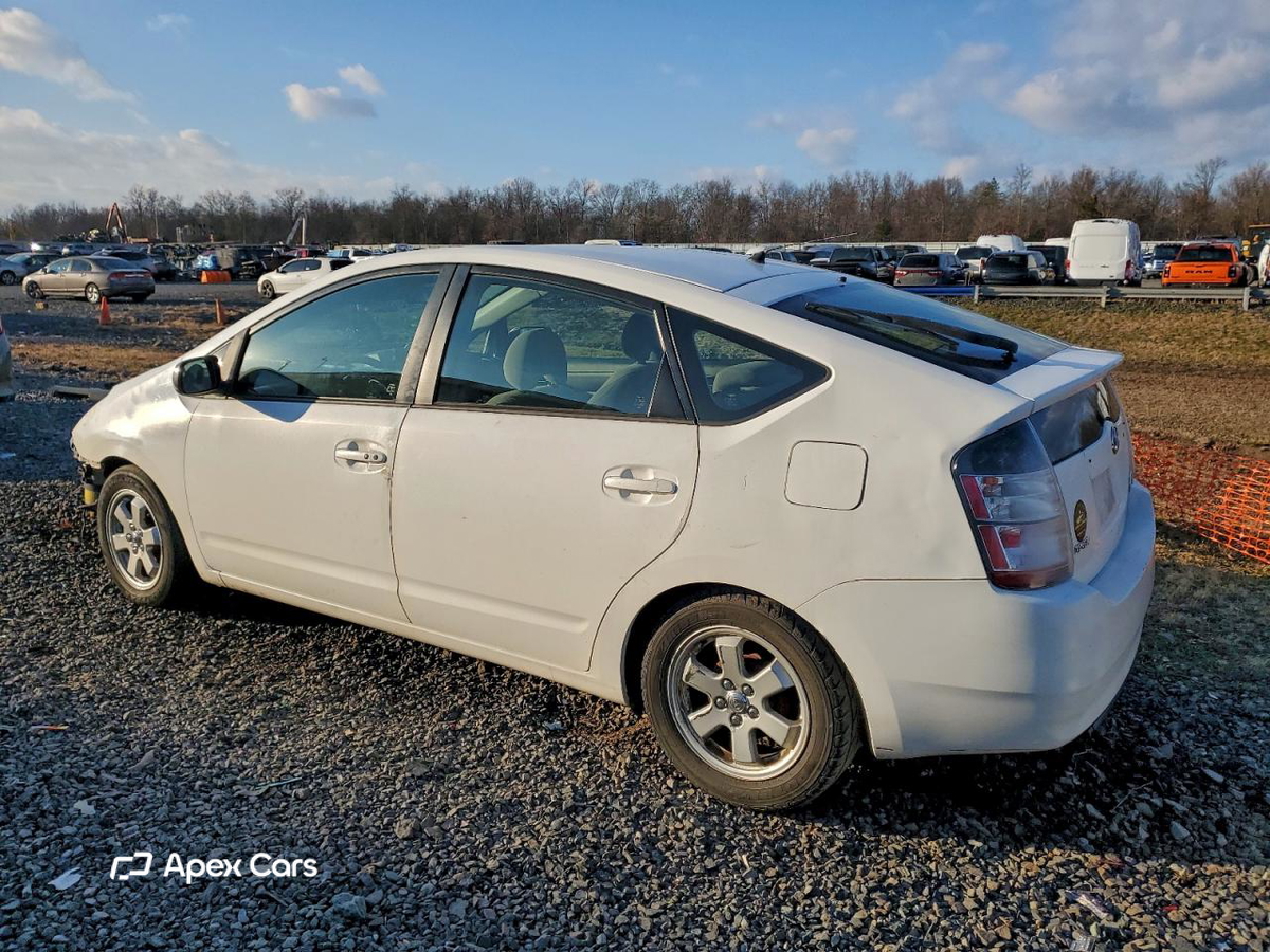 Toyota Prius 2004