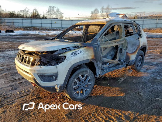 Jeep Compass 2021 - Zdjęcie 1 z 13