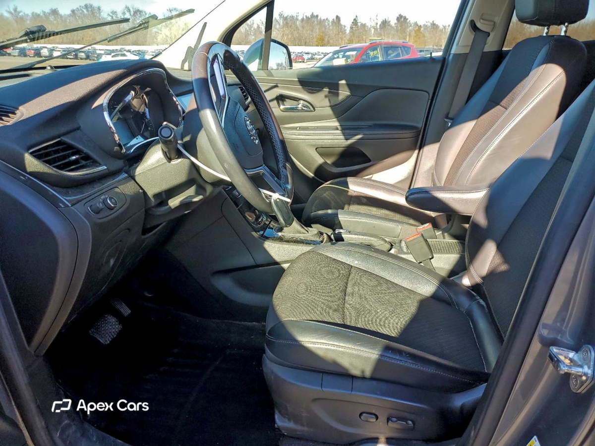 Buick Encore 2019