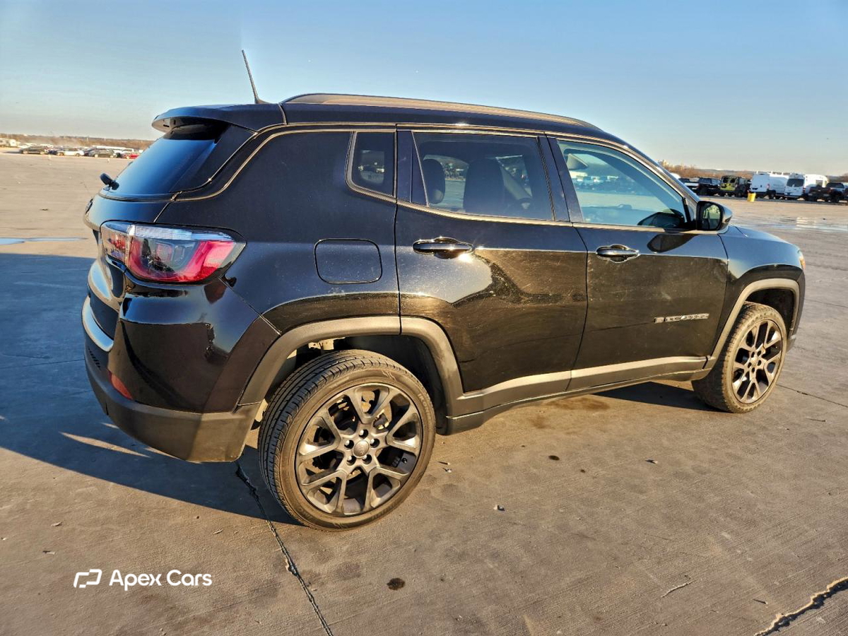 Jeep Compass 2021