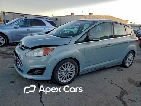 Ford C-MAX 2013 - Zdjęcie 1 z 12