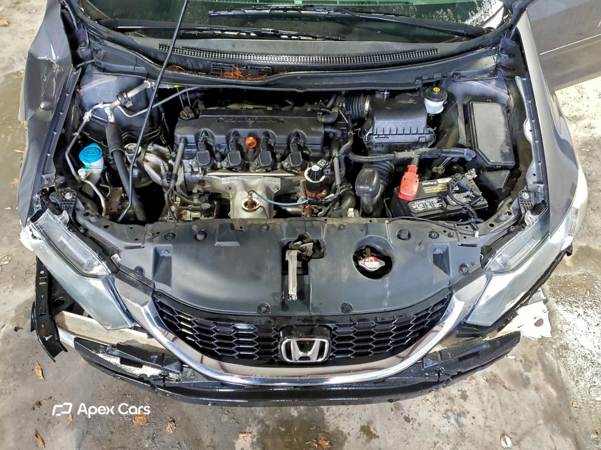 Honda Civic 2015