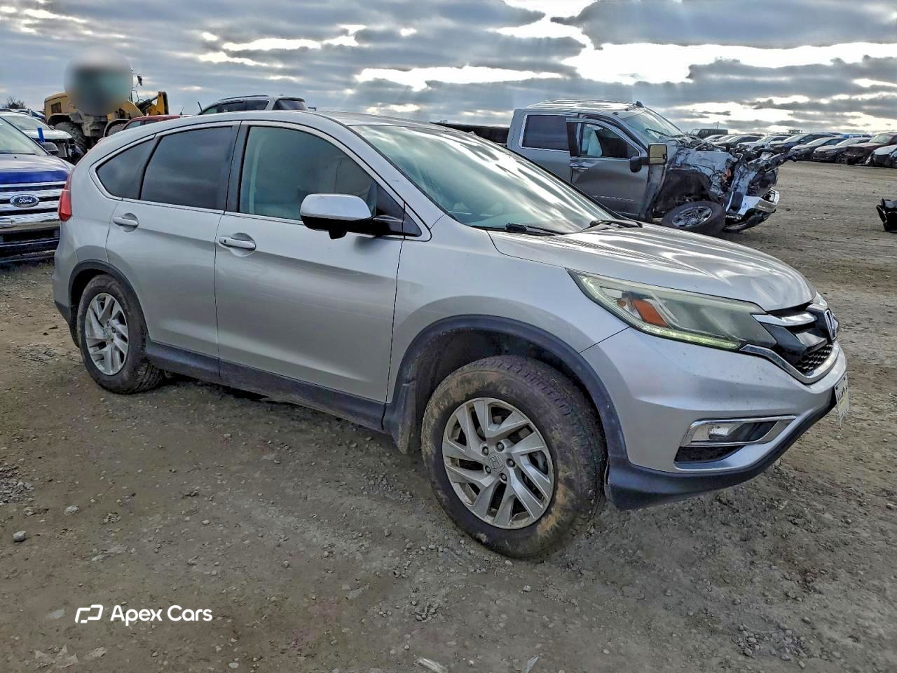 Honda CR-V 2016
