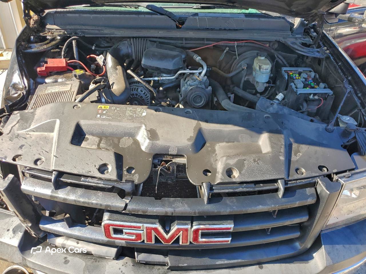 GMC Sierra 2011