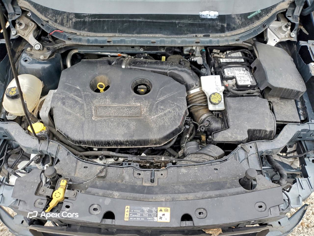 Ford Escape 2019