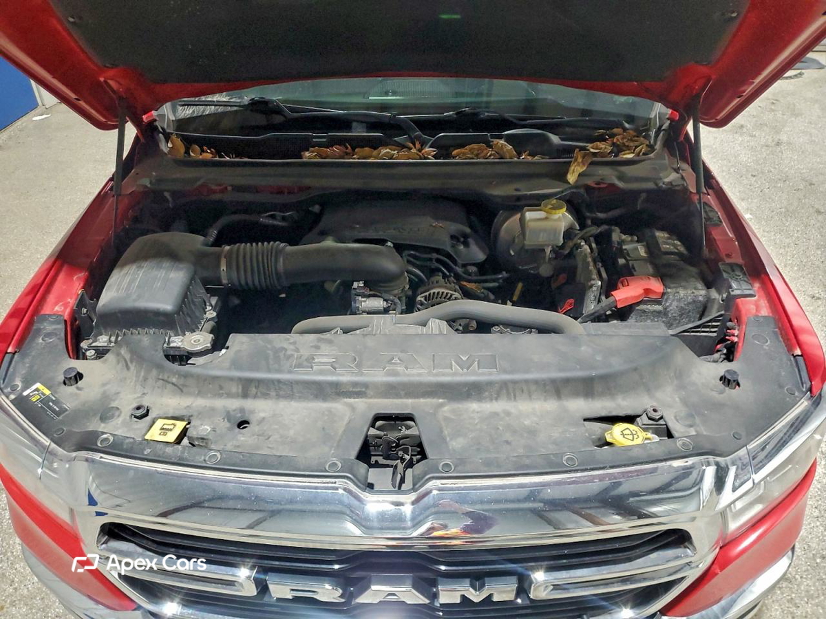 RAM 1500 2020