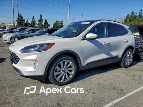 Ford Escape 2021 - Image 1 of 14