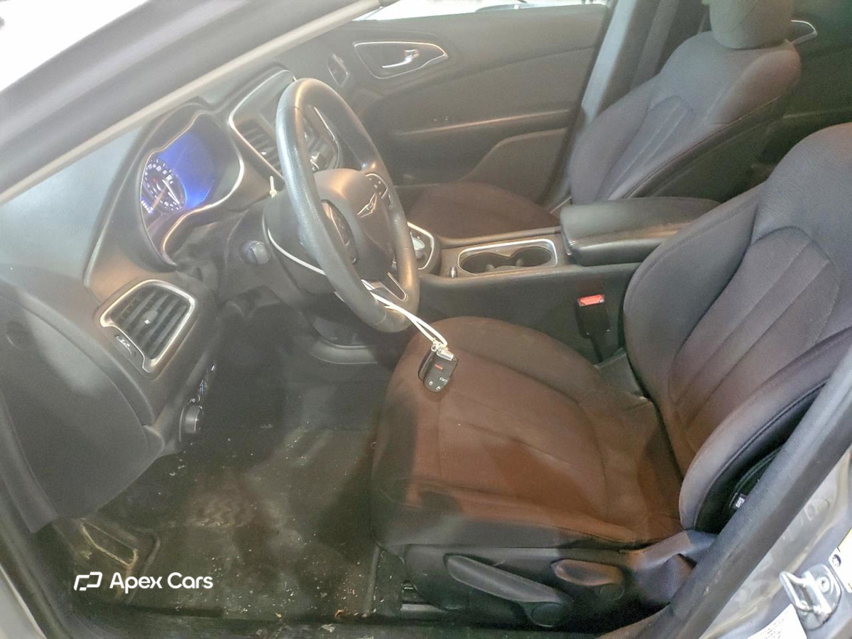 Chrysler 200 2015