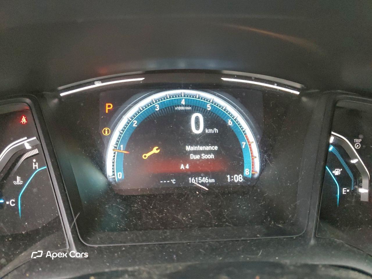 Honda Civic 2017