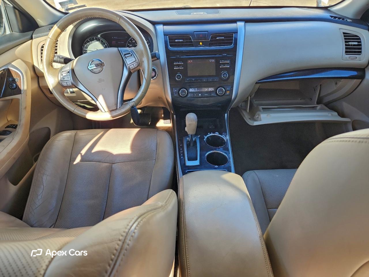 Nissan Altima 2014