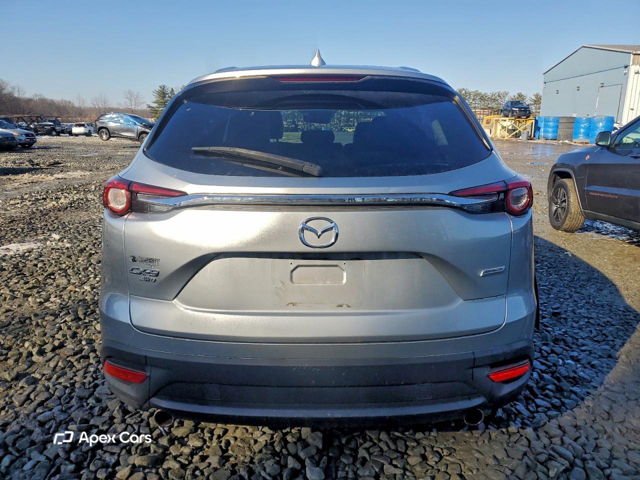 Mazda CX-9 2019