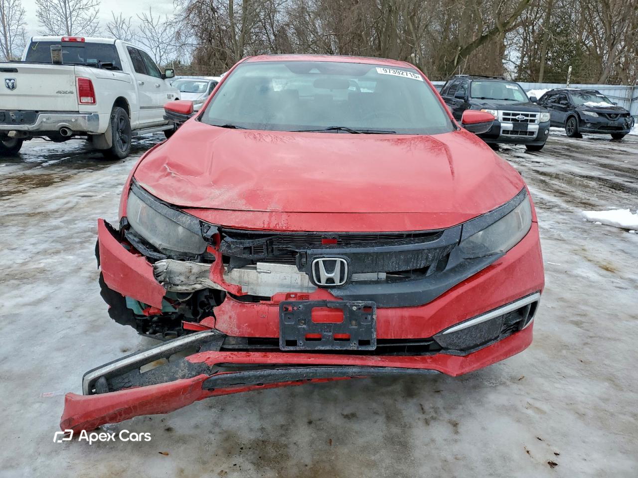Honda Civic 2020