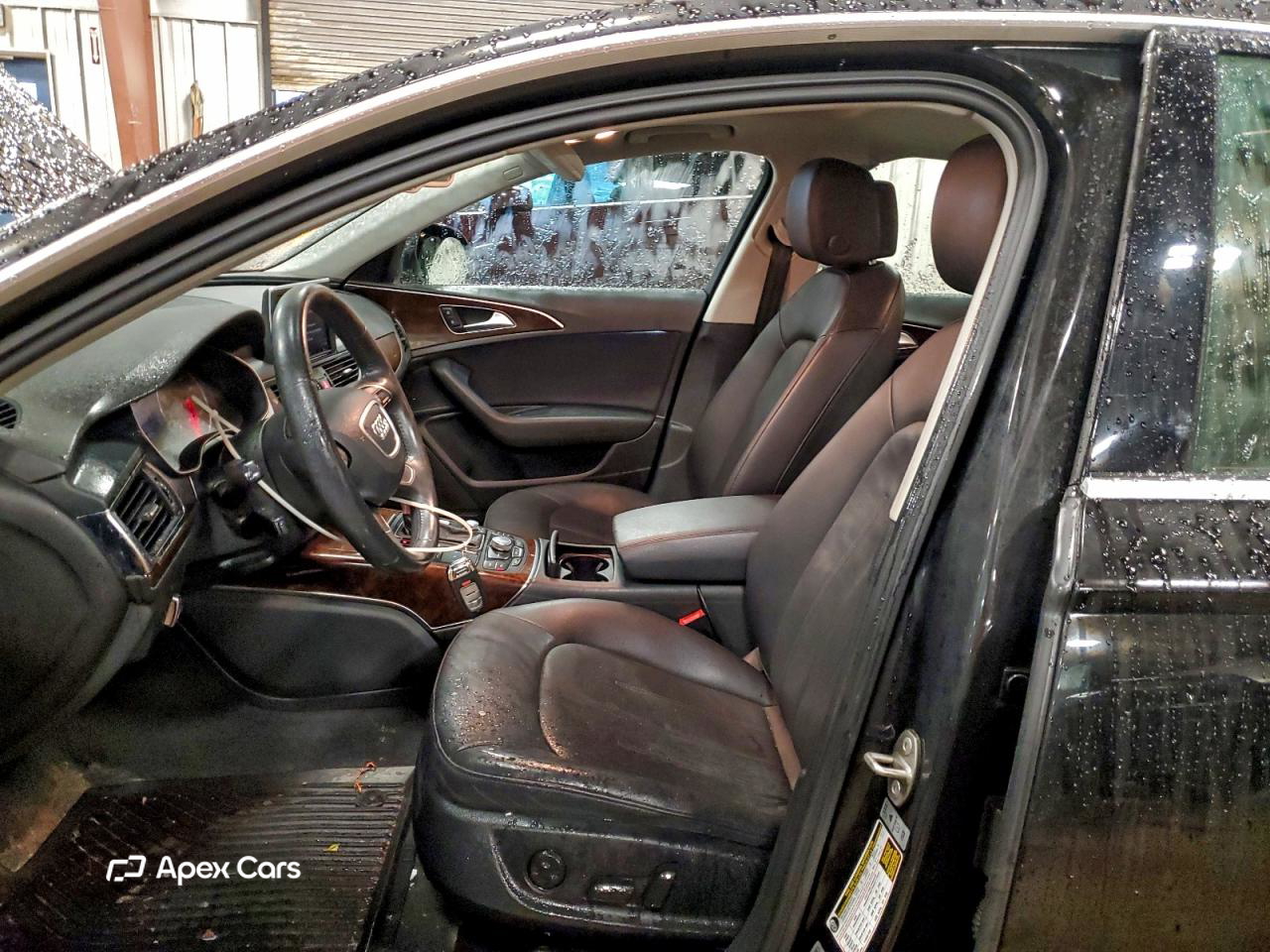 Audi A6 2014