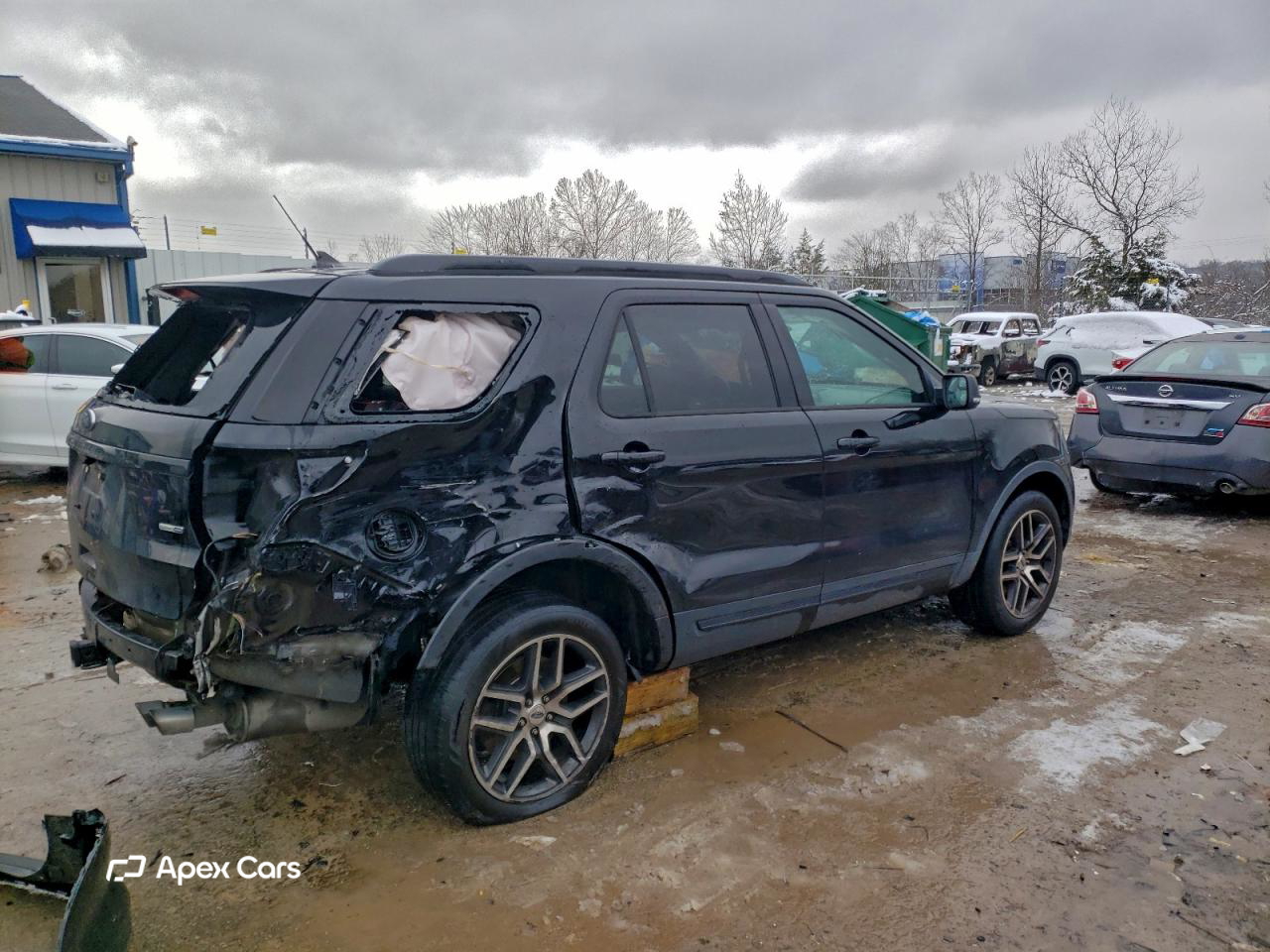 Ford Explorer 2018