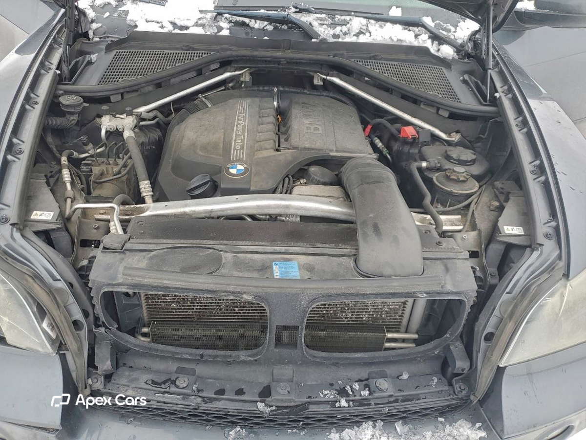 BMW X5 2011