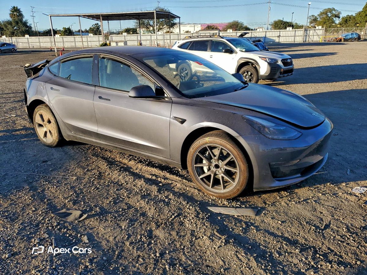 Tesla Model 3 2023