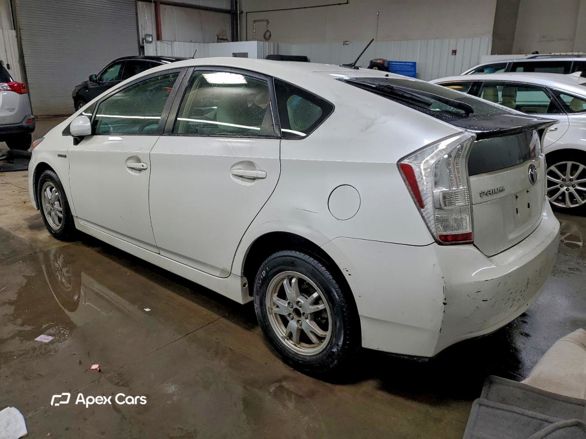 Toyota Prius 2011