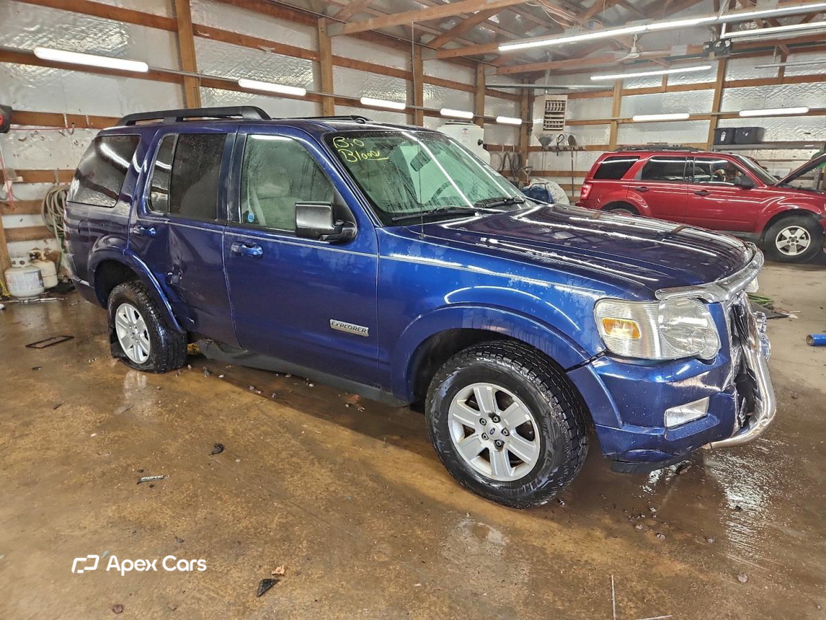 Ford Explorer 2008