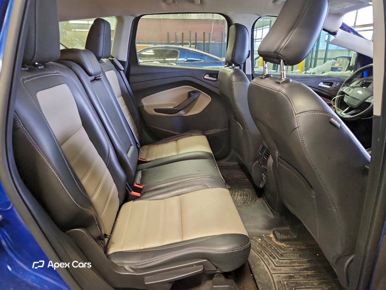 Ford Escape 2019