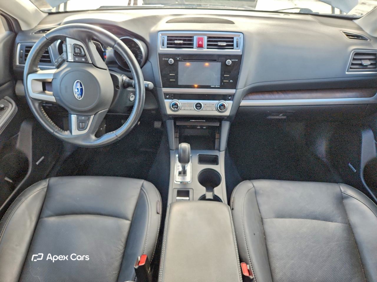 Subaru Outback 2015