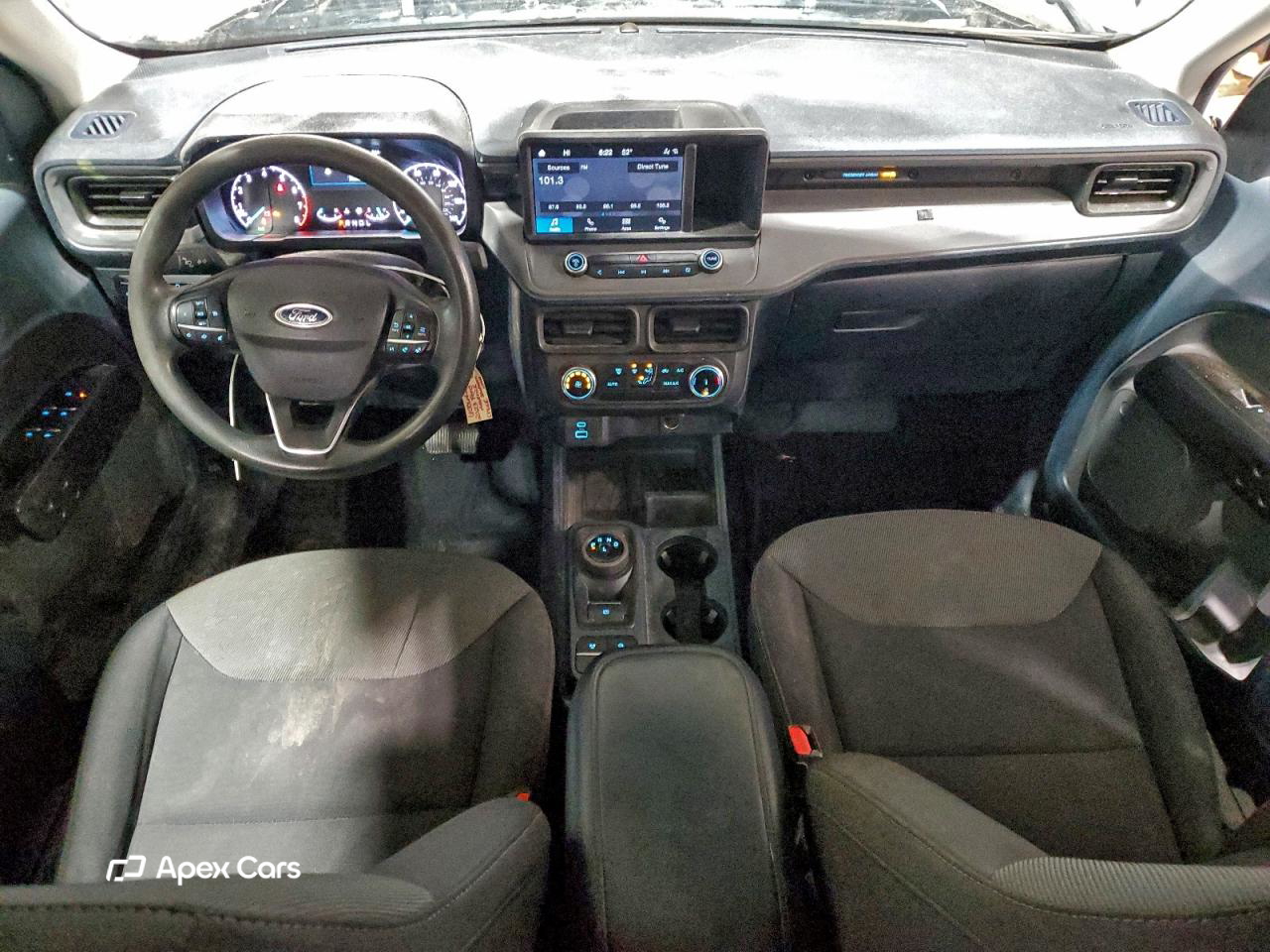 Ford Maverick 2023