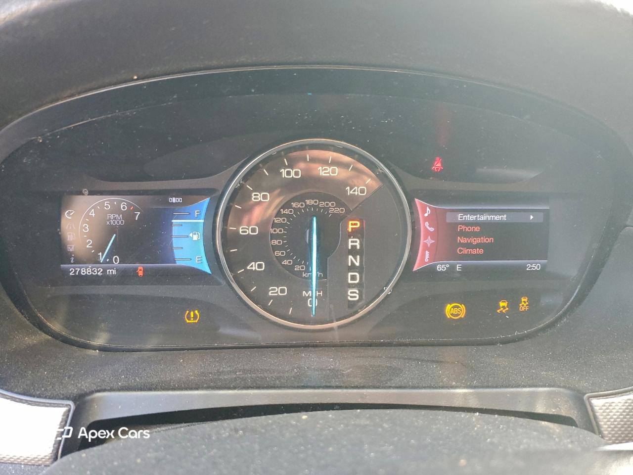 Ford Edge 2013